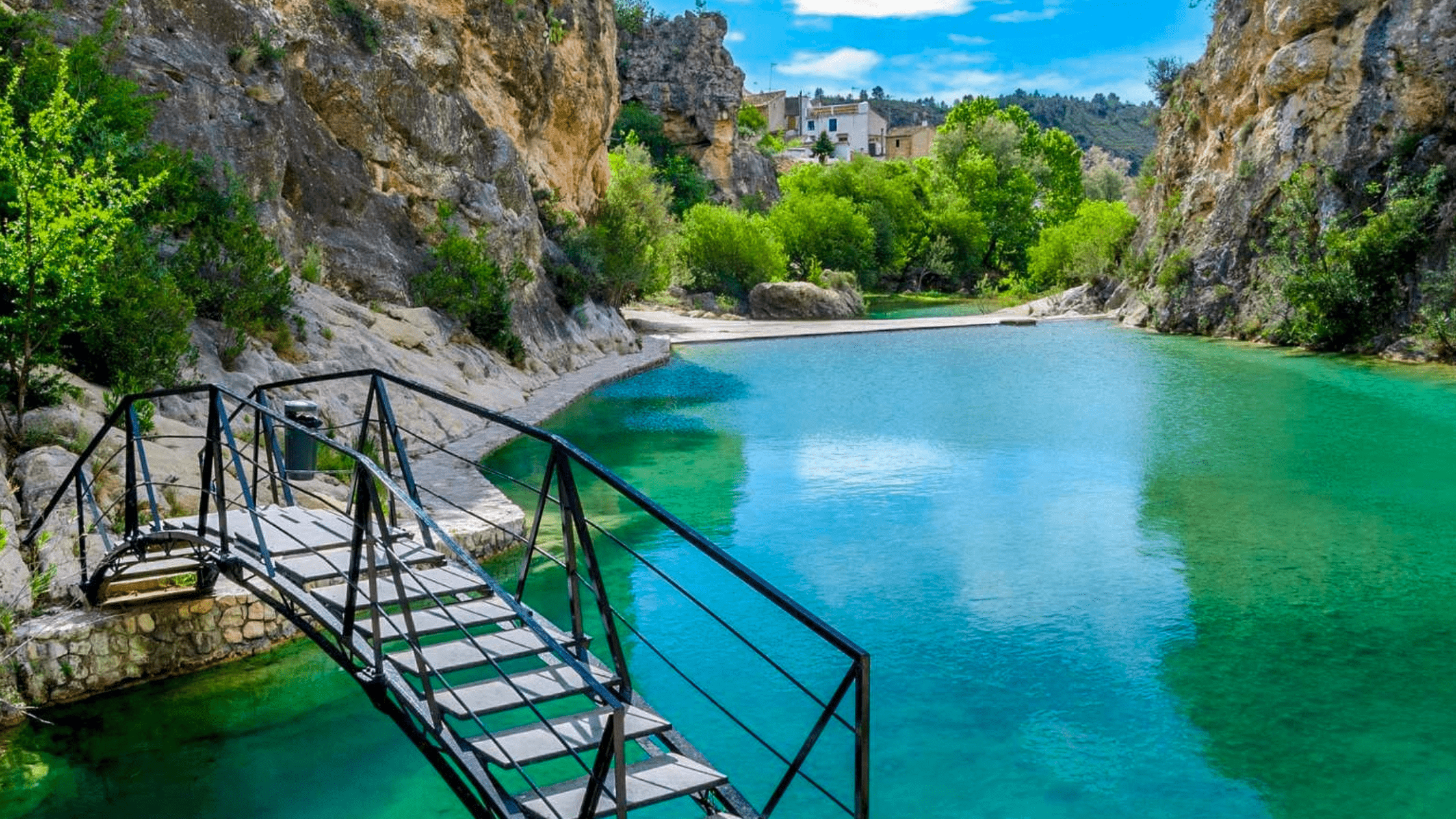 En este momento estás viendo Piscinas naturales de Bolbaite